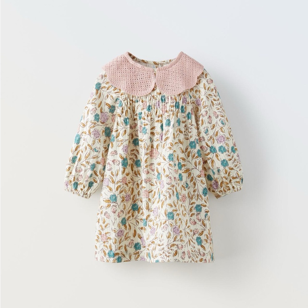 Zara Toddler Dress